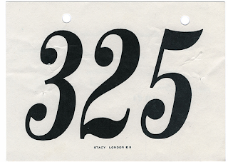 Vintage Numbers