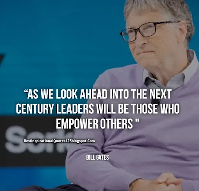 Bill Gates Quotes