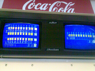 Bowling at Marina, Round 1