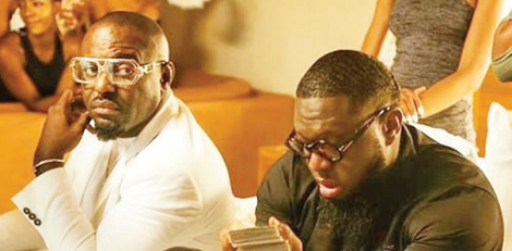 “Timaya and I are kindred - Jim Iyke has explained why is relationship with Timaya has remained deep jaiyeorie