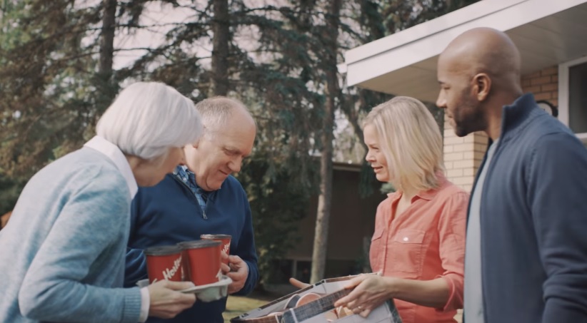 Tim Hortons True Stories TV Commercial "Dad's Place" Isn't Going Over Too Well With Viewers