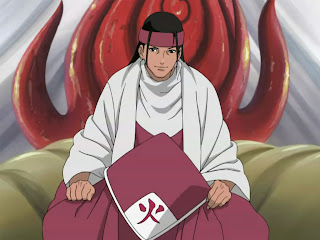 Naruto First Hokage Hashirama Senju