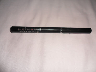 Collection liquid eye liner