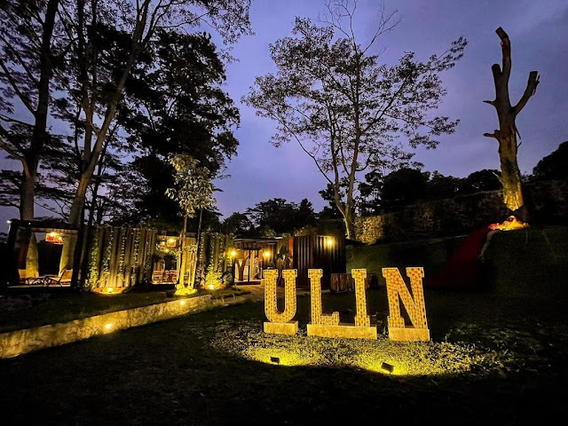 Ulin-Ulin Coffee Park Bogor