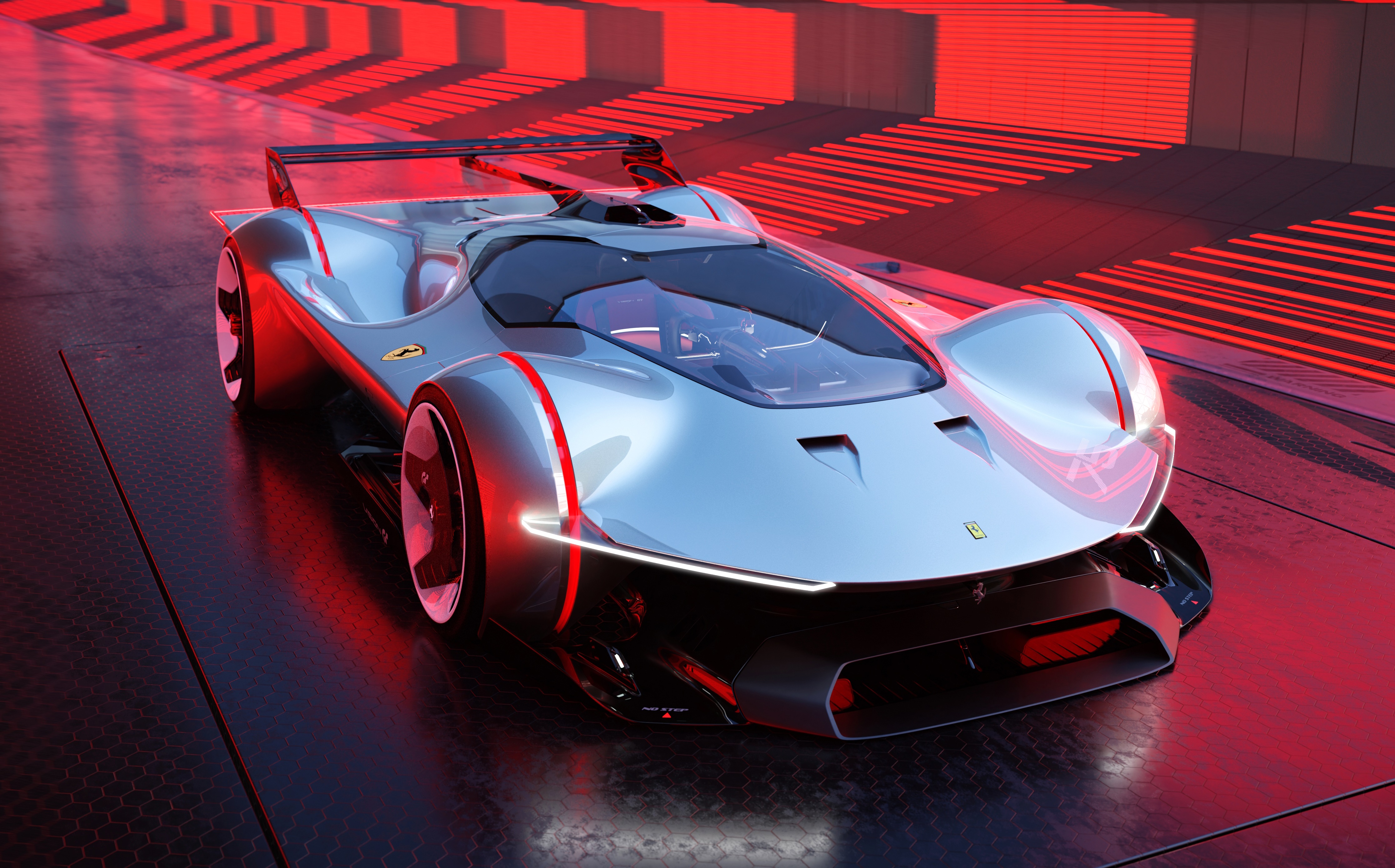 Infiniti lança conceito para o jogo Gran Turismo 6 - AUTOO
