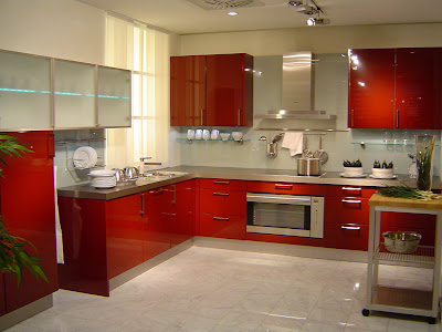 Kitchen Interior Design