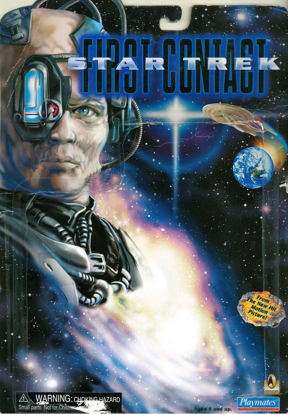 1996 Star Trek: First Contact 1996 Star Trek: First Contact