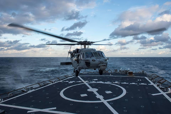 MH-60S Sea Hawk