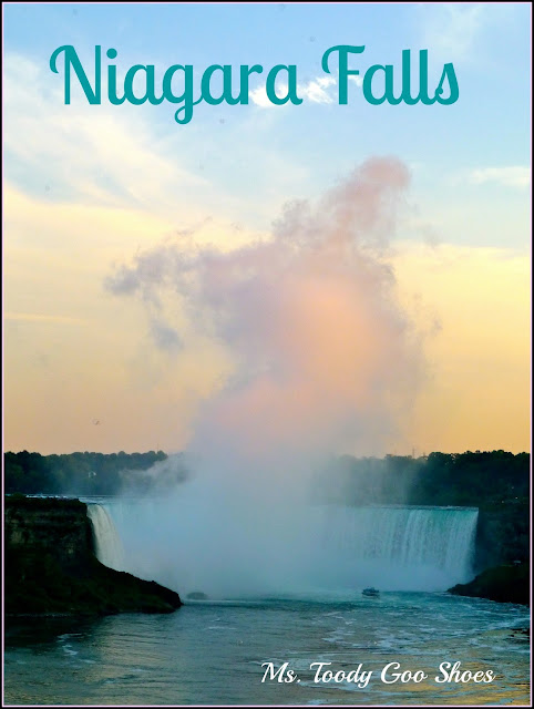 Niagara Falls - A Road Trip    by Ms. Toody Goo Shoes