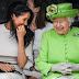 Meghan and the Queen go on a royal outing