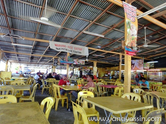 Restoran Aziz Satar