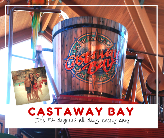 Family Fun at Castaway Bay + Enter to Win Day Passes 