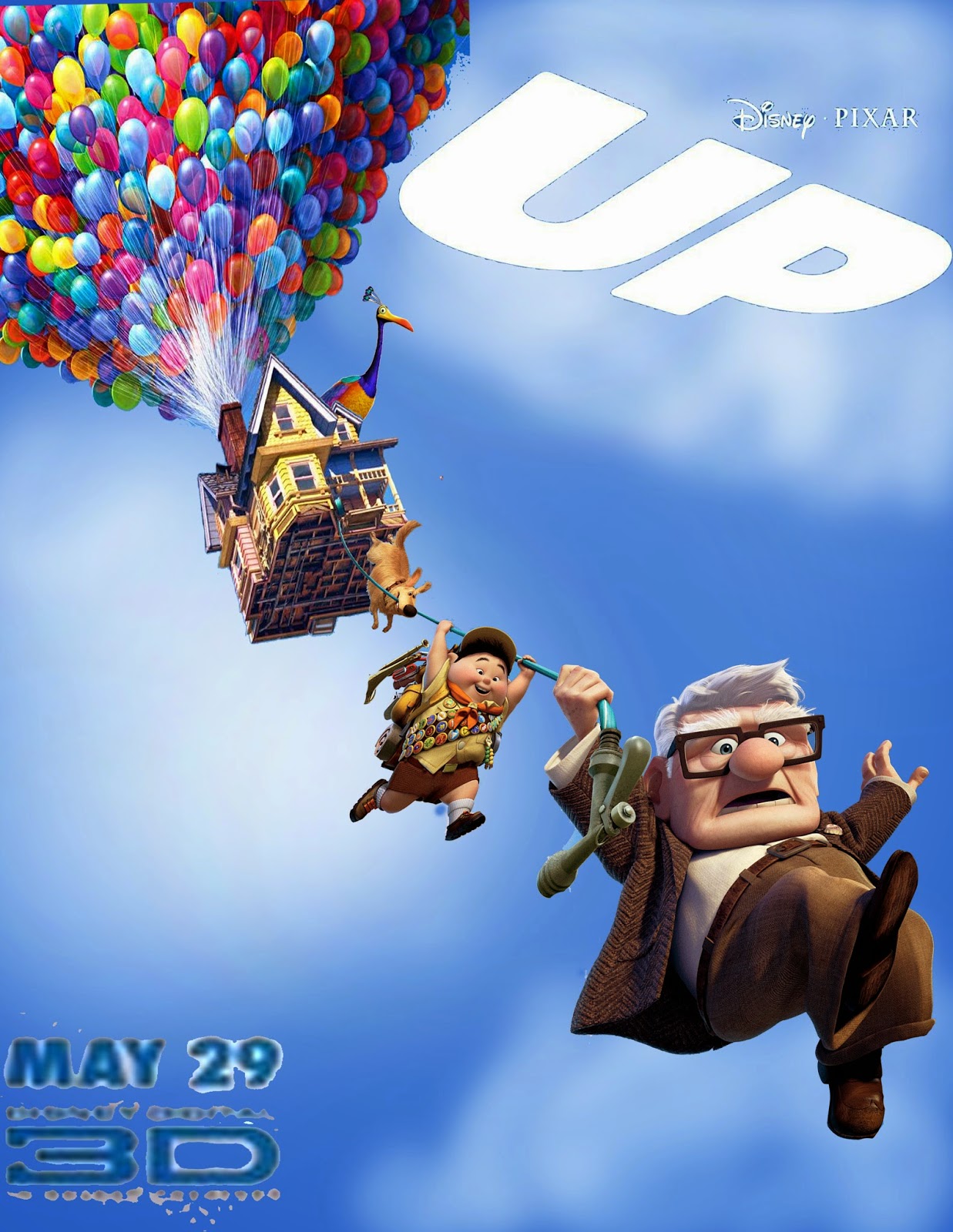 Review Dan Sinopsis Film Up 2009 Nama Film