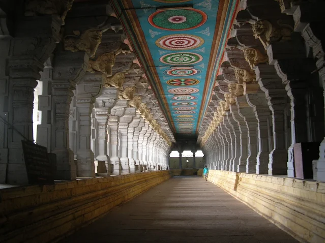 Sri Ramanathaswamy Temple