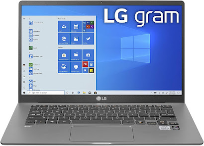 LG Gram laptop