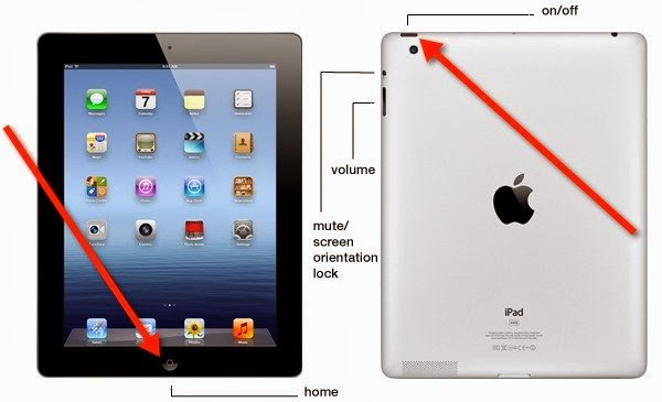 Hardware factory reset ipad