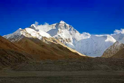 mount everest view 10 Batas Negara Terunik Didunia