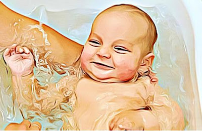 Bathing and Cleanliness During Infancy and Childhood
