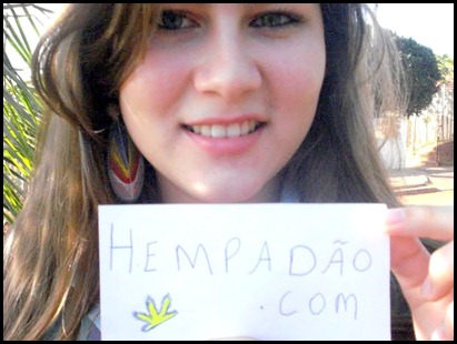 Hempadão - Miss Marijuana 2011 - Karine 01