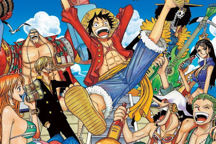 Publikasi One Piece Ditunda Seminggu untuk Istirahat Sakit Oda