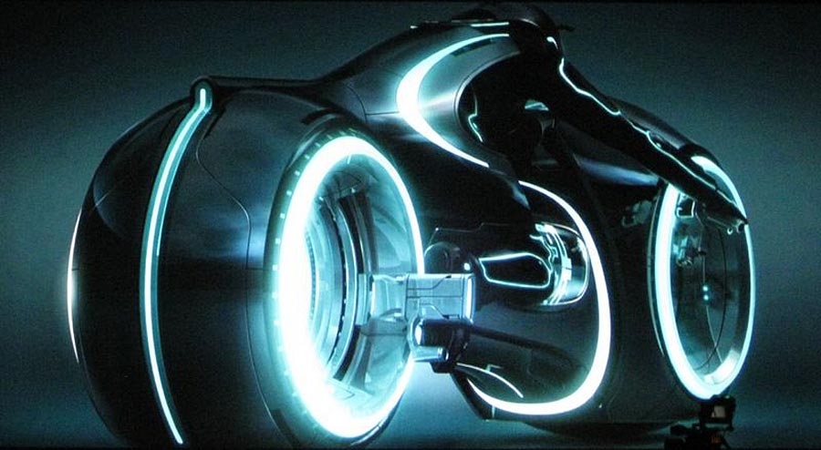 Wallpaper: TRON: Legacy 2010