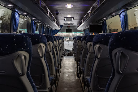 Автобусная поездка Днепр Бердянск