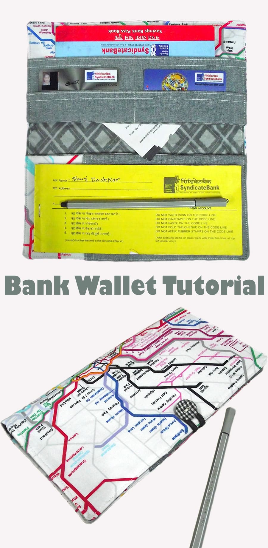 Bank Wallet Tutorial
