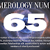 Numerology: The meaning of the number 65