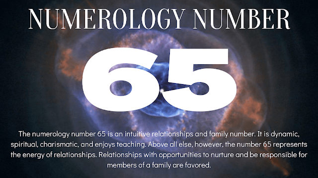 numerology-number-65
