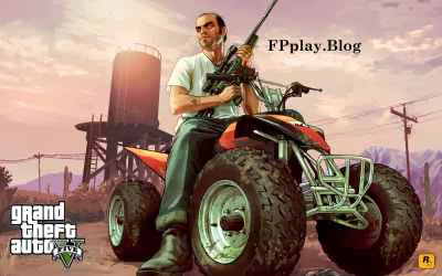 GTA 5 Game Free Download Full Version (PC)