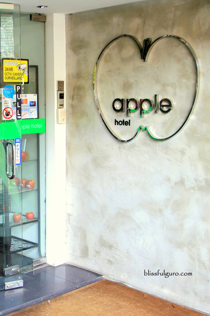 Apple Hotel Kuala Lumpur Malaysia Blog