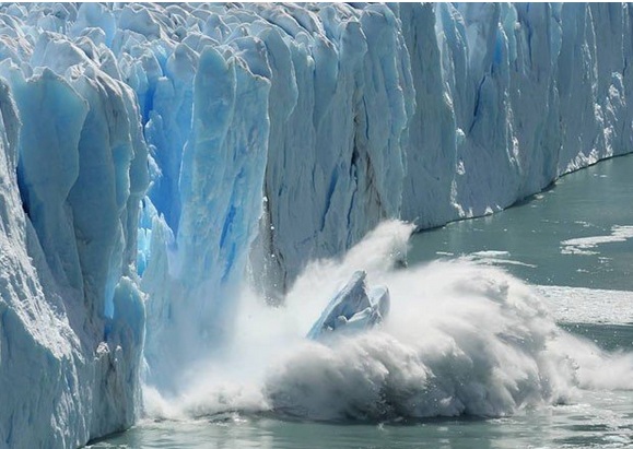 mixchar,Melting glaciers could cause next deadly global pandemic, experts say,mixchar