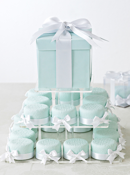 Wedding Wednesday Tiffany blue