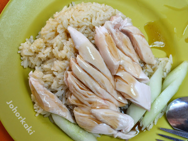 Tian-Tian-Chicken-Rice-Singapore-天天海南雞飯