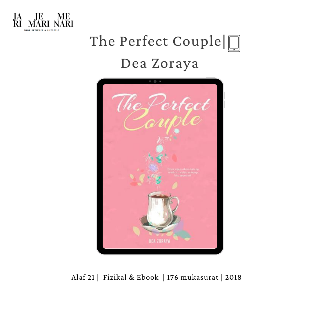Ulasan The Perfect Couple by Dea Zoraya