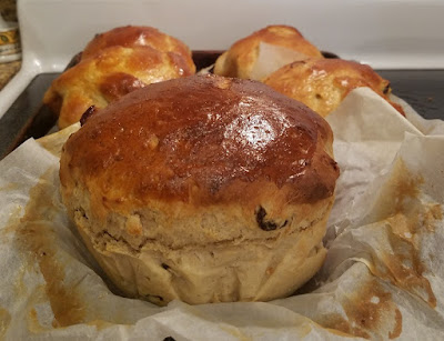 Amaretto Panettone