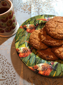 Chez Maximka, easy cookies