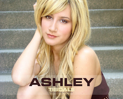 Ashley Tisdale's Pictures