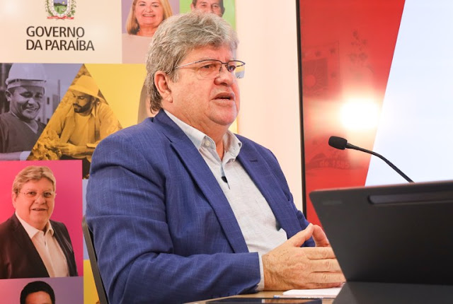 Governo da Paraíba paga primeira parcela do décimo terceiro salário nesta segunda-feira