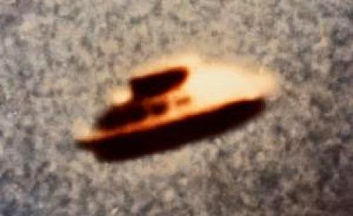 Norton Was Having An Interest In Ufos
