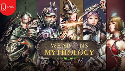 weapons of mythology indonesia qeon