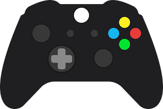 Illustration d’une manette Xbox