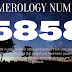 Numerology: The meaning of angel number 5858
