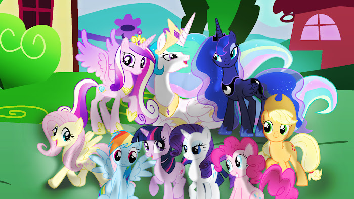 Nuevos Rumores sobre la G5 de My Little Pony para el 2021
