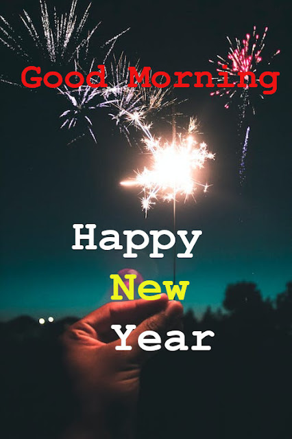 Good Morning Happy New Year