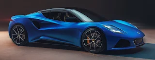 2023 Lotus Emira