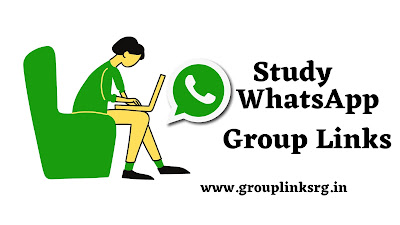 Study WhatsApp Group Links