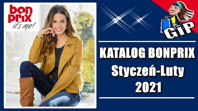 BONPRIX | Katalog | Styczeń-Luty 2021 | Wiosenne TrendyBONPRIX | Katalog | Styczeń-Luty 2021 | Wiosenne Trendy