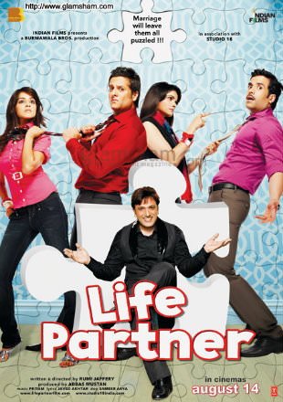 Life Partner 2009 Full Hindi Movie Download HDRip 720p