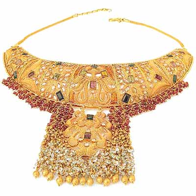 Gold Jewellery Designs